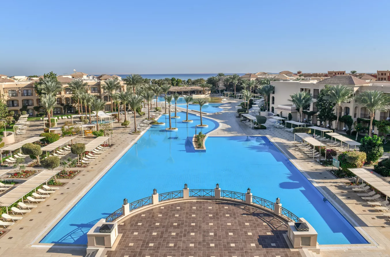 Jaz Aquamarine Resort